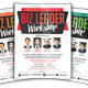 Biz Leader Workshop Flyer - GraphicRiver Item for Sale