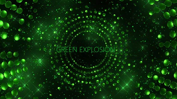 Green Explosion