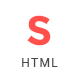 Shell - Creative HTML Template - ThemeForest Item for Sale