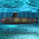 Submarines Under The Ocean - VideoHive Item for Sale