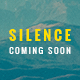 Silence — Coming Soon HTML5 Template - ThemeForest Item for Sale