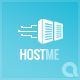 Hostme Premium Hosting & Business Wordpress Theme - ThemeForest Item for Sale