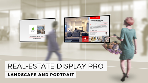 Real-Estate Display Pro