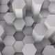 Abstract Gray Cells Background 2 - VideoHive Item for Sale