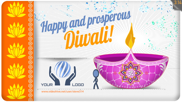 Happy Diwali Greeting