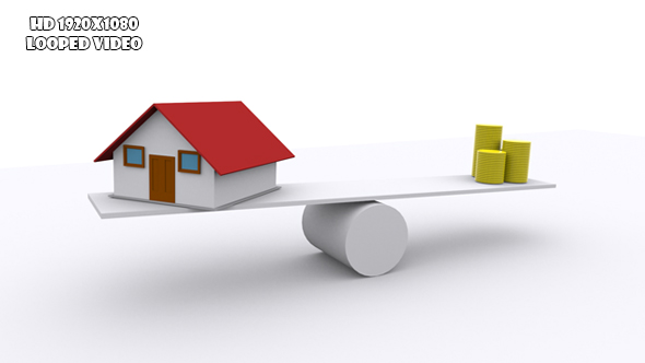 House - Volatility of Real Estate Prices 3