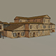 Old Town Set - 3DOcean Item for Sale