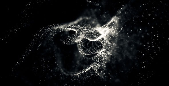 White Particles 3