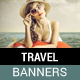 Travel World Banners HTML5 - GWD