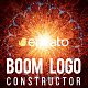 Boom Particles Logo Constructor - VideoHive Item for Sale