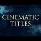 Cinematic Blockbuster Titles - VideoHive Item for Sale