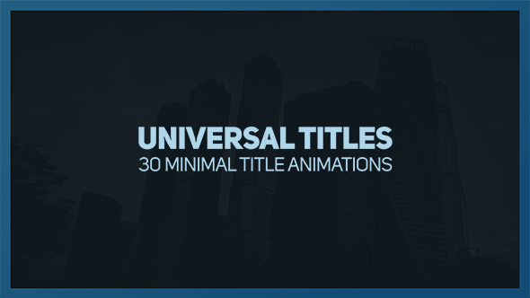 Universal Titles 2 alt