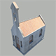 Low Poly House  - 3DOcean Item for Sale