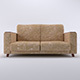 Sofa beige - 3DOcean Item for Sale