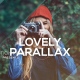 Lovely Parallax Slideshow - VideoHive Item for Sale