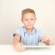 Young Boy Using Tablet - VideoHive Item for Sale