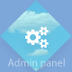 Halfdata Admin Panel - CodeCanyon Item for Sale