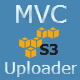 MVC Amazon S3 Uploader - CodeCanyon Item for Sale