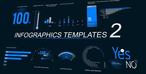 After Effects Pie Chart Template Free