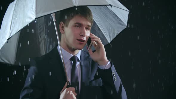 Talking in the Rain  alt