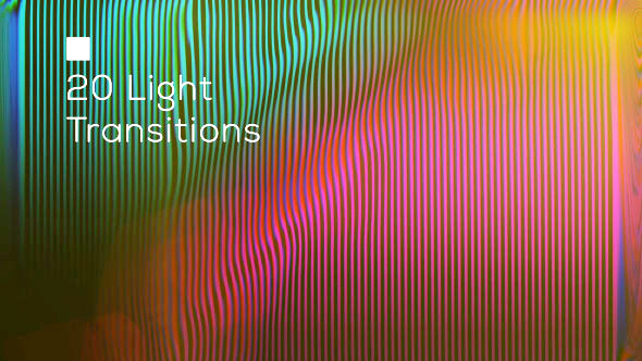 Light Transitions Pack