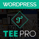 TEEPRO - Woocommerce Custom T-Shirt Designer WordPress Theme - ThemeForest Item for Sale