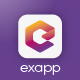 Exapp Logo - GraphicRiver Item for Sale