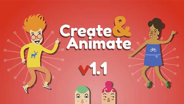 Create and Animate