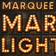 Marquee Lights and Showtime Sign Photoshop Actions - GraphicRiver Item for Sale