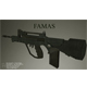 FAMAS Armor - 3DOcean Item for Sale