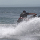 Jet Ski Splashing Water - VideoHive Item for Sale