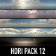 HDRI Pack 12 - 3DOcean Item for Sale