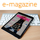 Multipurpose E-magazine - GraphicRiver Item for Sale