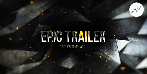 Epic Trailer Titles 2 alt