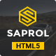 Saprol HTML5 Listing and eCommerce Template - ThemeForest Item for Sale
