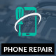 Naples : Phone Repair PSD Template - ThemeForest Item for Sale