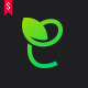 Ecologist • Letter E Logo Template - GraphicRiver Item for Sale
