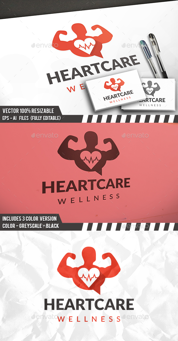 Fitness Care Logo