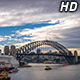 Sydney Harbour Bridge Ferry Traffic 1 - VideoHive Item for Sale