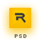 Redbee | Multipurpose PSD Template vol-01 - ThemeForest Item for Sale