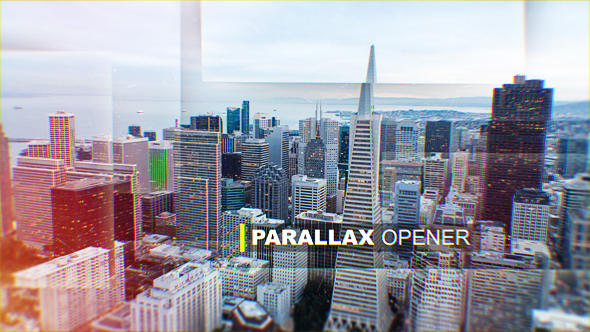 Parallax Opener