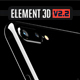 iPhone 7 Plus - Element3D - 3DOcean Item for Sale