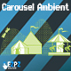 Amusements Park Carousel Ambient