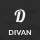 Divan - Charity, Donation & Fundraising HTML Template - ThemeForest Item for Sale