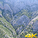 Aerial View of Mountains - VideoHive Item for Sale