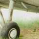 Heavy Fog Under Stationary Plane - VideoHive Item for Sale