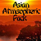 Asian Atmospheric Pack