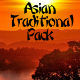 Asian Traditional Pack