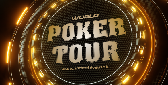 Broadcast Logo Animation alt