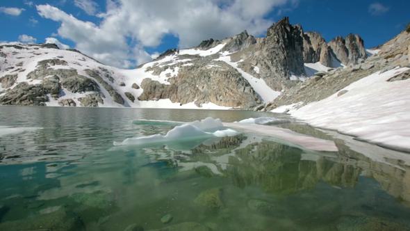 Alpine Lake